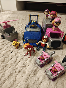 Paw patrol (3 фото из 3)