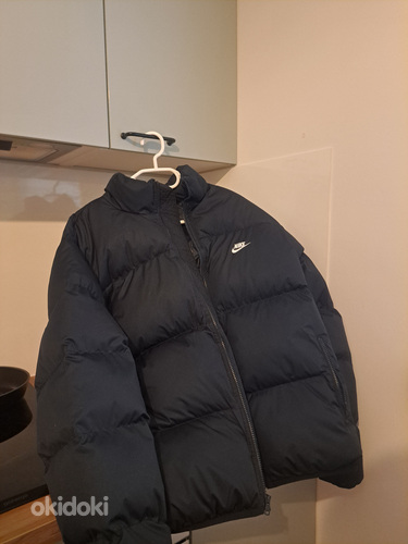 Nike куртка/Nike пуховик