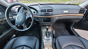 AMG Mercedes 211 3.0 170kW (2 foto / 3)