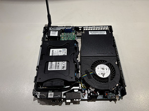Lenovo M720q Tiny PC lauaarvuti (3 foto / 5)