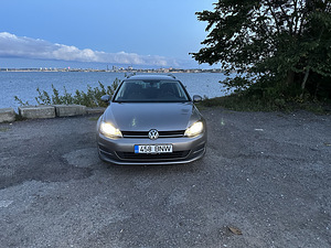 VOLKSWAGEN GOLF VARIANT (3 foto / 6)
