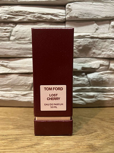 Uus Tom Ford Lost Cherry 50 ml (2 foto / 5)