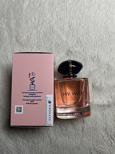 Giorgio armani My Way Eau de Parfum 90ml naistele. (4 foto / 5)
