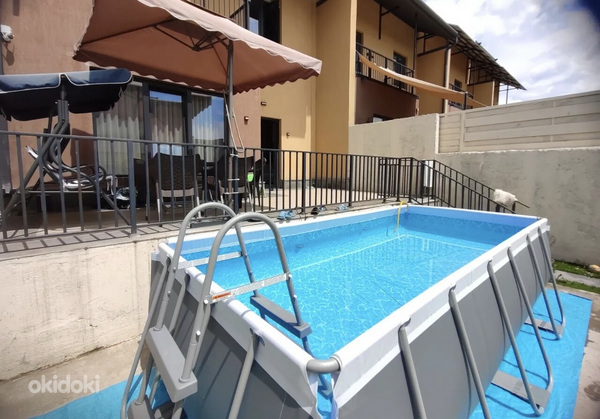 Երեքհարկանի տուն Ավանում (2)