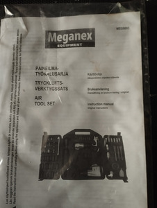 Meganex MEG 5005 (4 foto / 4)