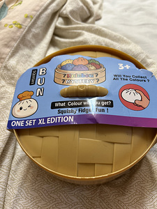 XXL Dumpling squishy (1 foto / 8)
