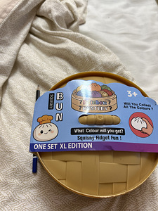 XXL Dumpling squishy (3 foto / 8)