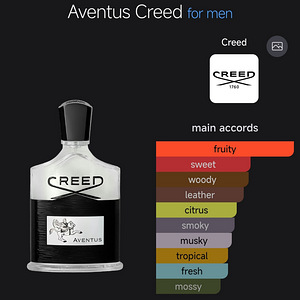 Creed Aventus 100ml EDP (2 foto / 2)