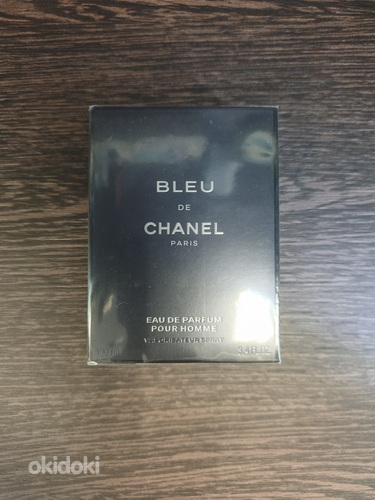 Bleu de Chanel