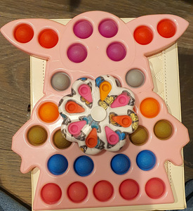 Fidget toy set