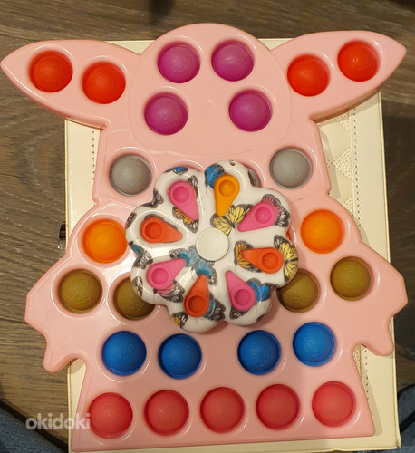 Fidget toy set