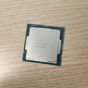 I3 10100F (1 foto / 1)