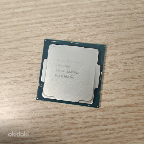 I3 10100F