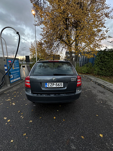 Skoda Octavia 1,6 (4 foto / 12)