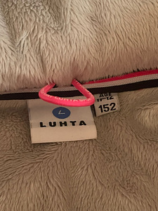 Luhta talvejope 152 (3 foto / 4)
