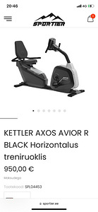 Kettler axos cycle r (3 foto / 4)