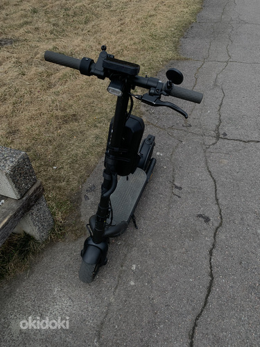 Elektritõukeratas