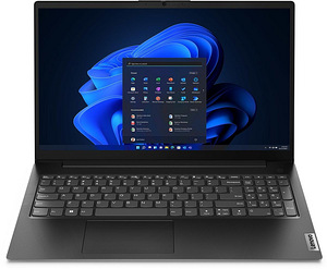 Sülearvuti Lenovo V15 G4 2023, Ryzen3 8GB 256GB, must (2 foto / 2)