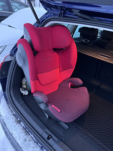 Cybex Solution M-Fix SL