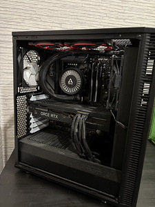 Võimekas lauaarvuti (3 foto / 3)