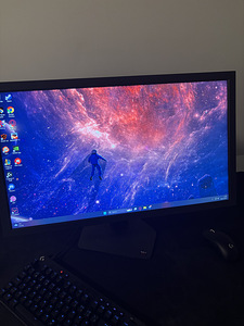 BENQ XL2566X+ 24.1" FHD Fast TN 400Hz DyAc 2 (1 foto / 4)