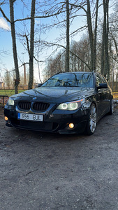 BMW 530D 160kw (1 foto / 10)