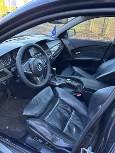 BMW 530D 160kw (6 foto / 10)