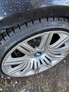 BMW 530D 160kw (8 foto / 10)
