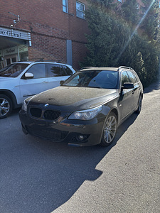 BMW 530d 173kw (3 foto / 8)