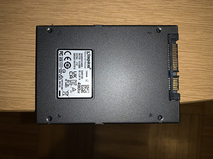 Ssd kingston 480gb (2 фото из 2)