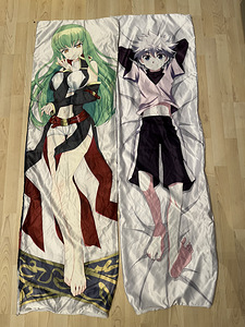 Dakimakura (2 foto / 2)