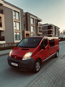 NISSAN PRIMASTAR LONG 1.9d 2005 (3 foto / 4)