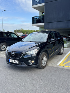 Mazda CX-5 2.2d Automat 2015 (1 foto / 10)