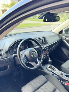 Mazda CX-5 2.2d Automat 2015 (7 foto / 10)
