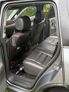 Volkswagen Touareg 2004 (6 foto / 14)