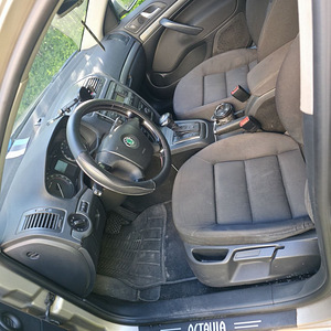Škoda Oktavia 1.9 TDI 2006 (5 foto / 10)