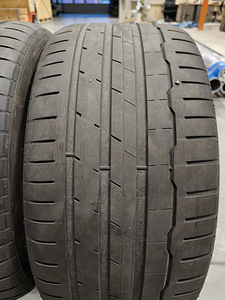 Hankook suverehvid (1 foto / 4)