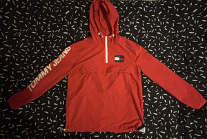 Tommy jeans anorak (1 foto / 2)