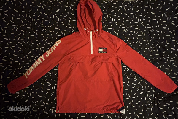 Tommy jeans anorak