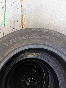 Комплект резины Vredestein Wintrac Xtreme S 225/65 r17 102H (2 фото из 4)