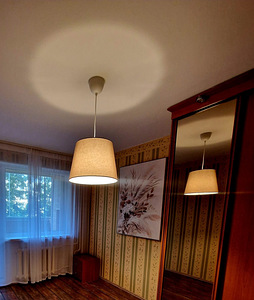 Lühter, valgusti, lamp (1 foto / 4)