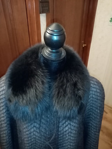 Пальто зимнее р. 52-54