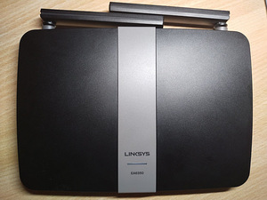 WiFi ruuter Linksys EA6350 V1 WiFi 2.4 & 5 Hz + USB 3.0 (1 foto / 3)