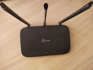 WiFi роутер TP-Link TL-WR940N V6 2.4 ГГц OpenWrt (1 фото из 6)