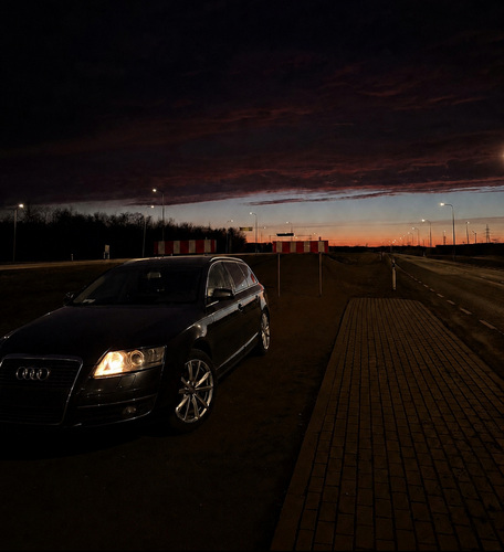 Audi a6 c6 2.7TDI QUATTRO