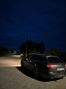 Audi A6 C6 2.7TDI QUATTRO (3 фото из 9)