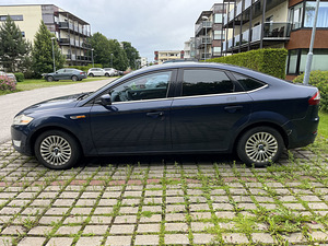 Ford mondeo 4. 1.8 tdci 92kw (2 foto / 14)