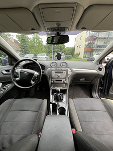 Ford mondeo 4. 1.8 tdci 92kw (6 foto / 14)