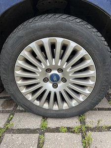 Ford mondeo 4. 1.8 tdci 92kw (14 foto / 14)
