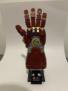 Lego Marvel Infinity Saga Nano Gauntlet 76223 (1 foto / 2)